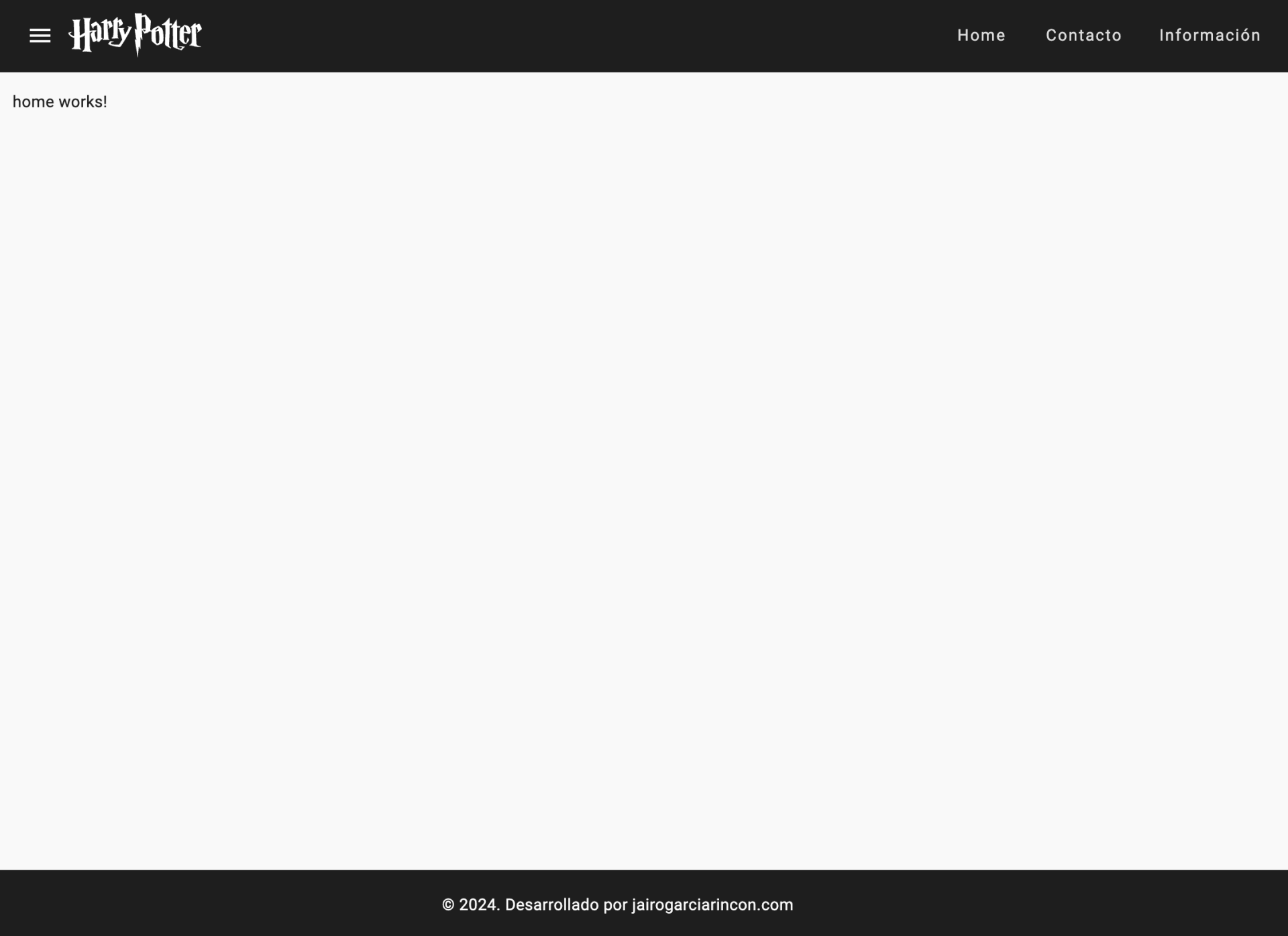 07 Layout escritorio menú cerrado - Modo claro